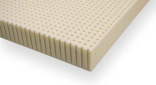 ultimate dreams soft talalay latex mattress topper