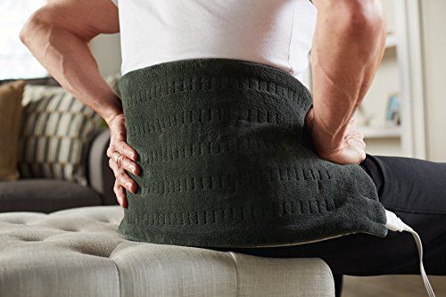 best heating pad for back pain