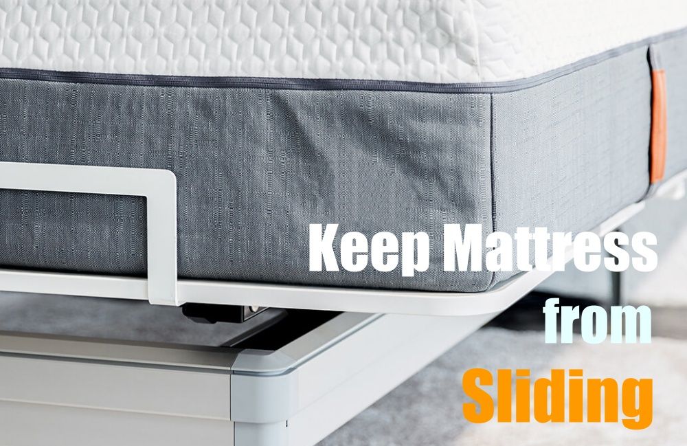 How to Keep a Mattress From Sliding